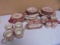 35pc Set Temptations Old World Dinnerware