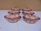 Set of 6 Temptations Old World 9oz Baking Dishes w/ Lids