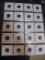 Group of 20 Assorted Date Indian Head Cents