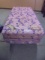 Twin Size Bbed Complete w/ Orthopedic Supreme Double Pillow Top Mattress Set