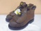 Pair of Cat Work Equipment Safety Toe Boots