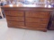 6 Drawer Solid Wood Dresser