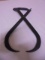 Set of Iron Ice Tongs