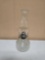 Vintage Glass Oil Lamp
