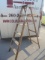 6ft Wooden Step Ladder