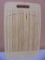 Bombay Wooden Cutting Board