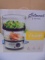 Etneral Living Two Tier Food Steamer w/ Lids