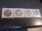 1971 D-1972-1972 D-1976 D Eisenhower Dollars