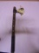 Indian Tomahawk w/ Wolves on Blade