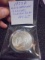 1923 P Mint Silver Peace  Dollar