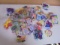 Large Group of Hotwheels McDonalds Happy Meal Toys