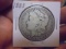 1883 Morgan Silver Dollar