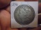 1896 Morgan Silver Dollar