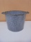 Vintage Graniteware Pot