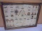 Beautiful Nautical Knot Framed Wall Art