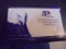 2001 US Mint 50 State Quarters Proof Set