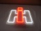 Acrylic LED Neon International Harvester Sign