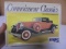 Connoisseur Classics 1:25 Scale 1932 Chrysler Roadster Model Kit