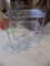 Stainless Steel 3 Tier Shelving Unit