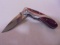 Appalation Trail Folding Lockblade Knife