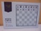Gentleman's Hardware Wooden Chess Set