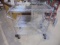 3 Tier Stainless Steel Rolling Cart