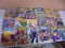 Large Group of Marvel Comic Books