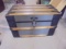 Antique Wood Slat Trunk