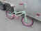 Huffy Girls Bicycle
