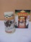 1996 Budweiser Holiday Stein 