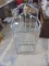 Chrome 3 Tier w/ Glass Shelves