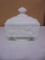 Vinatage Westmorland Beaded Grape Candy/Honey Dish