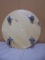 Round Wooden Rolling Platform