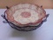 Temptations Old World 10in Baking Dish w/ Metal Rack