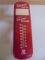 Alcoa Metal Advertisement Thermometers