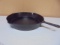 No.12 Cast Iron Griswald 13in Skillet