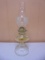 Vintage Glass Oil Lamp