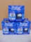 (3) Brand New 2 Packs of Paint Touch Up Cups