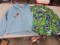 Ladies Hooded Sweatshirt and Sundress