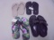 4 Pair of Ladies Sandals & Flip-Flops