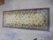 Rubber Backed Runner Rug