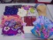 Large Group of Brand New Ladies Scarves/Hats/Purses/More