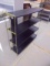Vintage MCM Metal 4 Tier Shelf