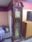 Beautiful Sligh Grandfather Clock w/ Key