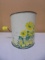Vintage Metal Flower Sifter