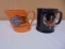 2 Harley-Davidson Mugs