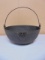Vintage Favorite Cast Iron Kettle