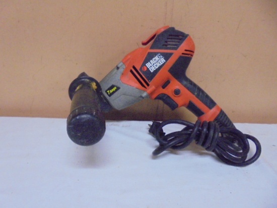 Black & Decker 1/2in 7amp Drill