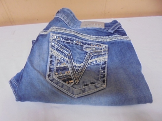 Pair of Ladies Vigoss Jeans