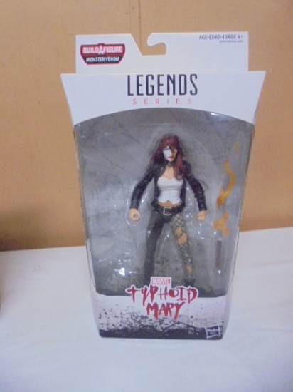 Marvel Legend's Series Typhiod Mary Build-A-Figure